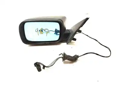 Peça sobressalente para automóvel em segunda mão espelho retrovisor esquerdo por bmw serie 5 berlina (e39) 530d referências oem iam 