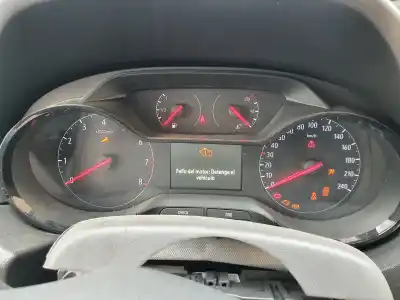 İkinci el araba yedek parçası  için OPEL GRANDLAND / GRANDLAND X (A18, P1UO)  OEM IAM referansları 9836081680  