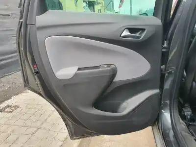 Pezzo di ricambio per auto di seconda mano Rivestimento Portiera Posteriore Sinistra per OPEL CROSSLAND X 1.2 Riferimenti OEM IAM   