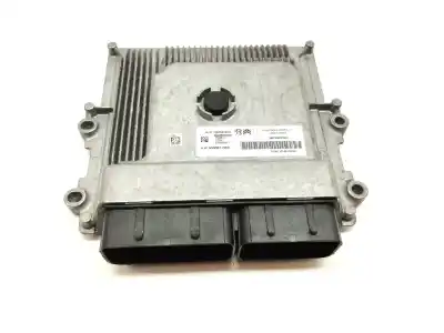 İkinci el araba yedek parçası ecu motor kontrol cihazi için opel crossland x 1.2 oem iam referansları 9806671980  