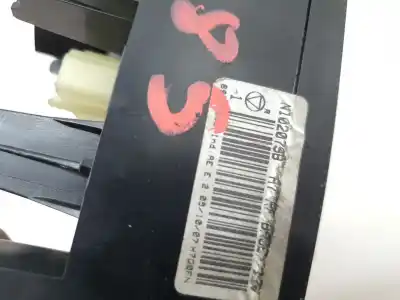 Pièce détachée automobile d'occasion commande de chauffage / climatisation pour peugeot 207/207+ (wa_, wc_) 1.4 références oem iam    Pièce détachée automobile d'occasion commande de chauffage / climatisation pour peugeot 207/207+ (wa_, wc_) 1.4 références oem iam