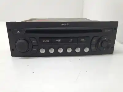 Pièce détachée automobile d'occasion  pour PEUGEOT 207/207+ (WA_, WC_)  Références OEM IAM 96643699XT  