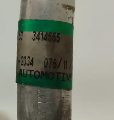 Peça sobressalente para automóvel em segunda mão tubos de ar condicionado por bmw x3 (e83) 3.0 turbodiesel cat referências oem iam 64533414555  