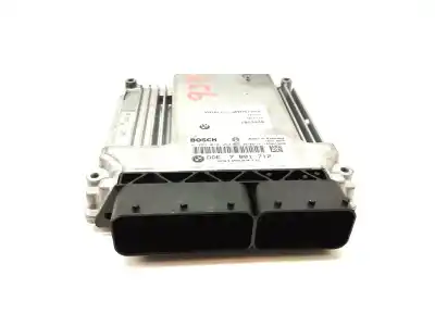 Second-hand car spare part ECU ENGINE CONTROL for BMW X3 (E83)  OEM IAM references 7801712  