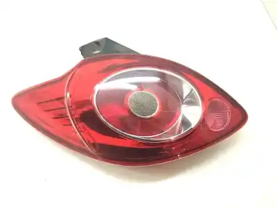 Second-hand car spare part LEFT TAILGATE LIGHT for FORD KA (CCU)  OEM IAM references 21730101  