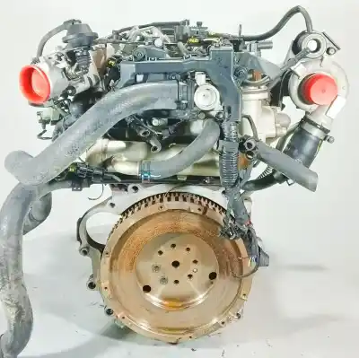 Second-hand car spare part complete engine for kia cee´d drive oem iam references d4fb l  