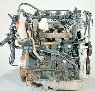 Second-hand car spare part complete engine for kia cee´d drive oem iam references d4fb l  