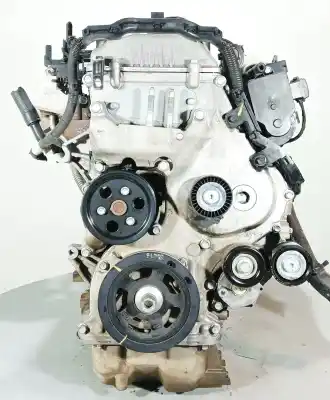 Second-hand car spare part complete engine for kia cee´d drive oem iam references d4fb l  