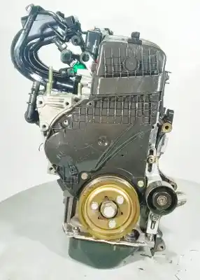 Pièce détachée automobile d'occasion moteur complet pour peugeot 106 (s2) kid références oem iam hfx  