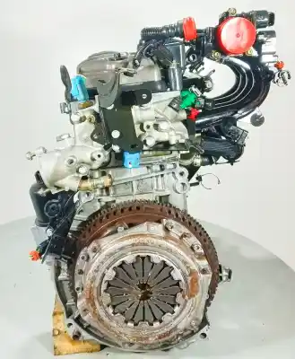Pièce détachée automobile d'occasion moteur complet pour peugeot 106 (s2) kid références oem iam hfx  