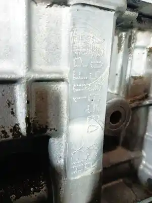 Pièce détachée automobile d'occasion moteur complet pour peugeot 106 (s2) kid références oem iam hfx  