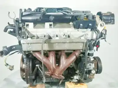 Second-hand car spare part complete engine for renault clio ii fase i (b/cbo) 1.2 16v alize 75 cv / 55 kw oem iam references d4fb7  