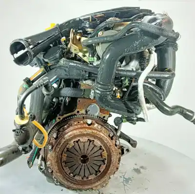 Piesă de schimb auto la mâna a doua motor complet pentru renault clio ii fase i (b/cbo) 1.9 d referințe oem iam f9qr7  