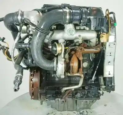 Piesă de schimb auto la mâna a doua motor complet pentru renault clio ii fase i (b/cbo) 1.9 d referințe oem iam f9qr7  