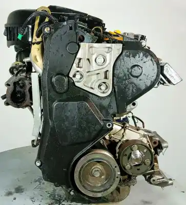 Piesă de schimb auto la mâna a doua motor complet pentru renault clio ii fase i (b/cbo) 1.9 d referințe oem iam f9qr7  
