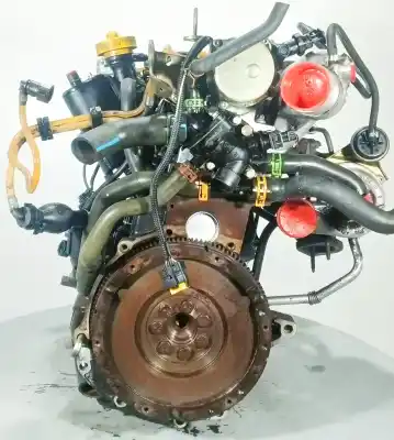Pièce détachée automobile d'occasion moteur complet pour renault clio ii fase i (b/cbo) 1.9 d références oem iam f9qh7  