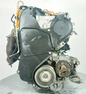 Pièce détachée automobile d'occasion moteur complet pour renault clio ii fase i (b/cbo) 1.9 d références oem iam f9qh7  