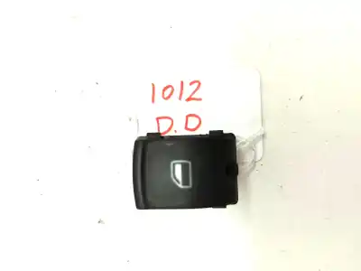 Peça sobressalente para automóvel em segunda mão botão / interruptor elevador vidro dianteiro direito por audi q7 (4l) 3.0 v6 24v tdi referências oem iam 4f0959855
