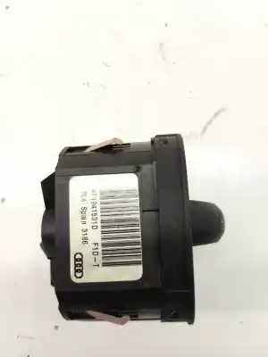 Second-hand car spare part headlights switch for audi q7 (4l) 3.0 v6 24v tdi oem iam references 4f1941531d  