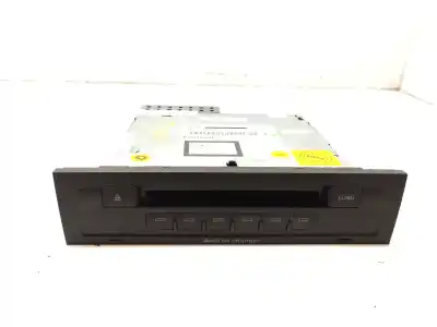 Peça sobressalente para automóvel em segunda mão sistema de áudio / rádio cd por audi q7 (4l) 3.0 v6 24v tdi referências oem iam 4l0910110a