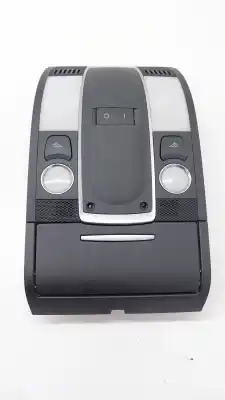 Peça sobressalente para automóvel em segunda mão luz interior por audi s6 avant (4f5) 5.2 referências oem iam 4f0951177