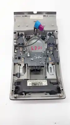 Second-hand car spare part interior light for audi s6 avant (4f5) 5.2 oem iam references 4f0951177  