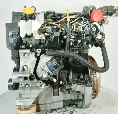 Pièce détachée automobile d'occasion moteur complet pour nissan qashqai (j10) tekna références oem iam k9k h282  