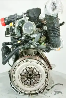 Pièce détachée automobile d'occasion moteur complet pour nissan qashqai (j10) tekna références oem iam k9k h282  