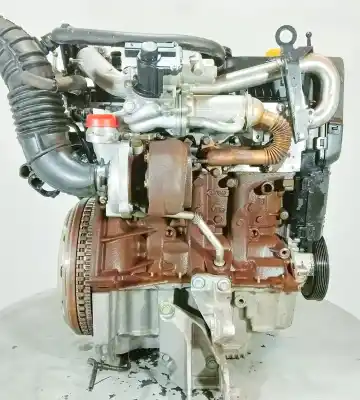 Pièce détachée automobile d'occasion moteur complet pour nissan qashqai (j10) tekna références oem iam k9k h282  