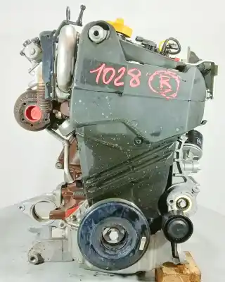 Pièce détachée automobile d'occasion moteur complet pour nissan qashqai (j10) tekna références oem iam k9k h282  