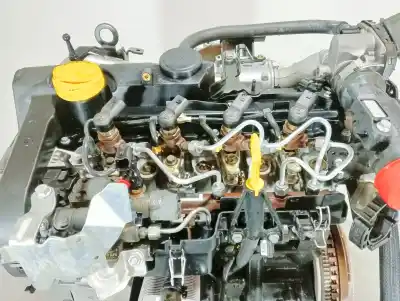 Pièce détachée automobile d'occasion moteur complet pour nissan qashqai (j10) tekna références oem iam k9k h282  
