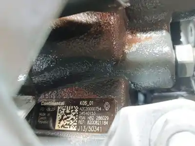 Pièce détachée automobile d'occasion moteur complet pour nissan qashqai (j10) tekna références oem iam k9k h282  