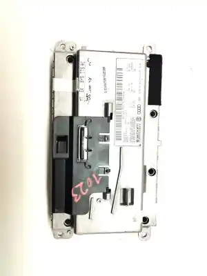 Second-hand car spare part multifunction display for audi s6 avant (4f5) 5.2 oem iam references 4f0919603b  