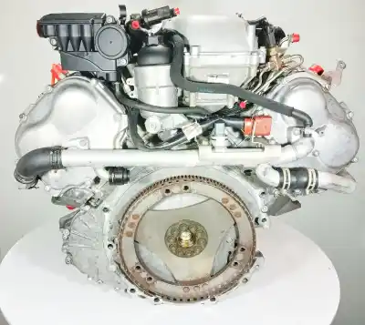 Second-hand car spare part complete engine for audi s6 avant (4f5) 5.2 oem iam references bxa  