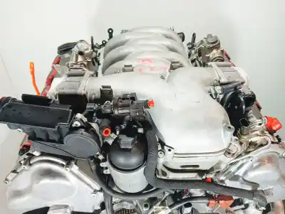 Second-hand car spare part complete engine for audi s6 avant (4f5) 5.2 oem iam references bxa  
