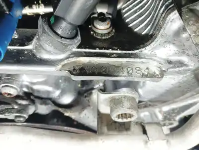 Second-hand car spare part complete engine for audi s6 avant (4f5) 5.2 oem iam references bxa  