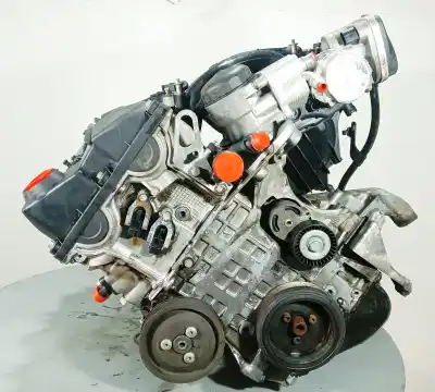 Tweedehands auto-onderdeel complete motor voor bmw serie 3 berlina (e46) 1.8 16v oem iam-referenties n46b18a  