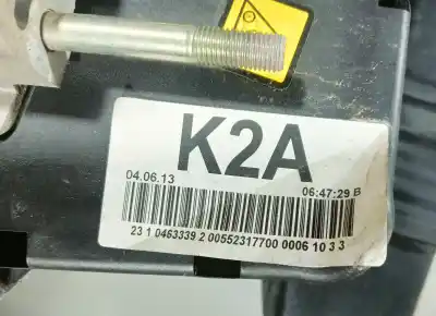 Second-hand car spare part complete engine for ford ka (ccu) 1.2 8v cat oem iam references 169a4000  