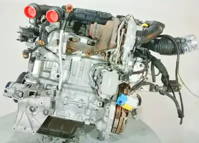 İkinci el araba yedek parçası komple motor için opel grandland / grandland x (a18, p1uo) 1.5 turbo d (75) oem iam referansları yh01  