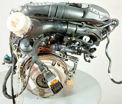 İkinci el araba yedek parçası komple motor için opel grandland / grandland x (a18, p1uo) 1.5 turbo d (75) oem iam referansları yh01  