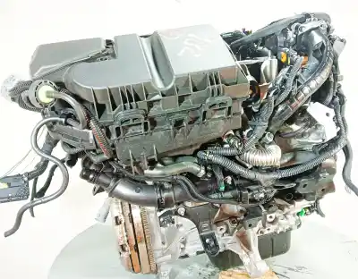 İkinci el araba yedek parçası komple motor için opel grandland / grandland x (a18, p1uo) 1.5 turbo d (75) oem iam referansları yh01  