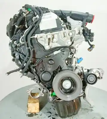 İkinci el araba yedek parçası komple motor için opel grandland / grandland x (a18, p1uo) 1.5 turbo d (75) oem iam referansları yh01  