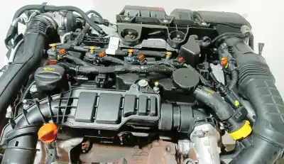 İkinci el araba yedek parçası komple motor için opel grandland / grandland x (a18, p1uo) 1.5 turbo d (75) oem iam referansları yh01  