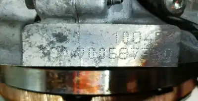 İkinci el araba yedek parçası komple motor için opel grandland / grandland x (a18, p1uo) 1.5 turbo d (75) oem iam referansları yh01  