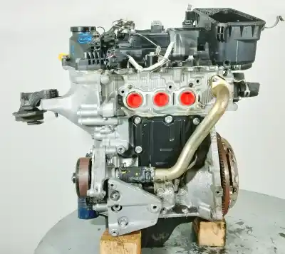 Pezzo di ricambio per auto di seconda mano MOTORE COMPLETO per CITROEN C1  Riferimenti OEM IAM CFA - 1KR  