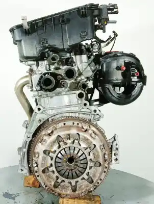 Peça sobressalente para automóvel em segunda mão motor completo por citroen c1 1.0 cat (cfb / 384f) referências oem iam cfa - 1kr  