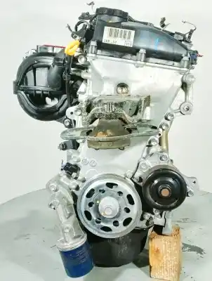 Peça sobressalente para automóvel em segunda mão motor completo por citroen c1 1.0 cat (cfb / 384f) referências oem iam cfa - 1kr  