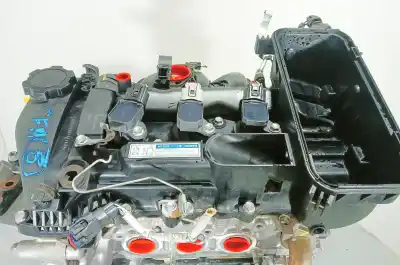 Peça sobressalente para automóvel em segunda mão motor completo por citroen c1 1.0 cat (cfb / 384f) referências oem iam cfa - 1kr  