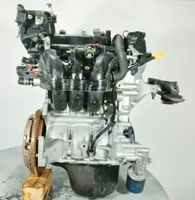 Peça sobressalente para automóvel em segunda mão motor completo por citroen c1 1.0 cat (cfb / 384f) referências oem iam cfa - 1kr  