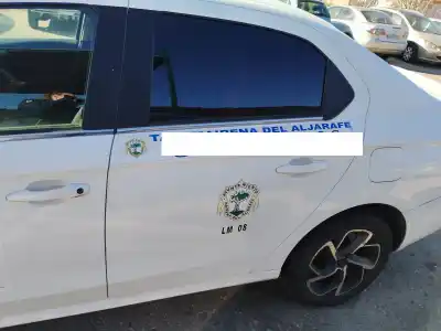 Автозапчастина б/у двері задні ліві для CITROEN C-ELYSEE (DD_) 1.5 BlueHDi 100 Посилання на OEM IAM   